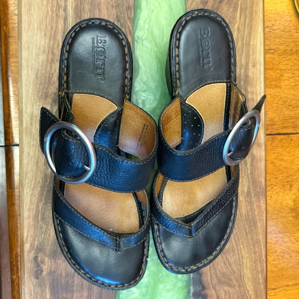 Born sandals 9M